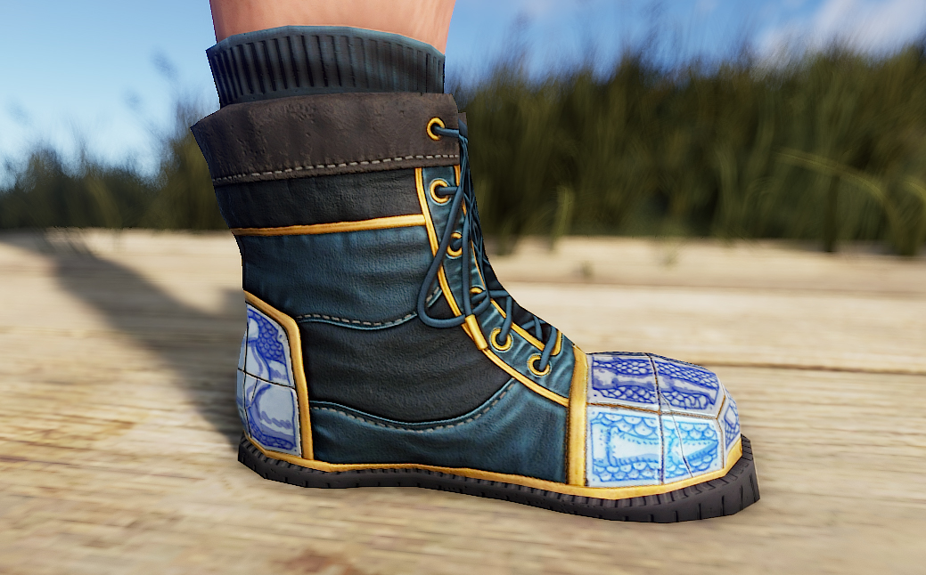 Porcelain Boots thumbnail 6