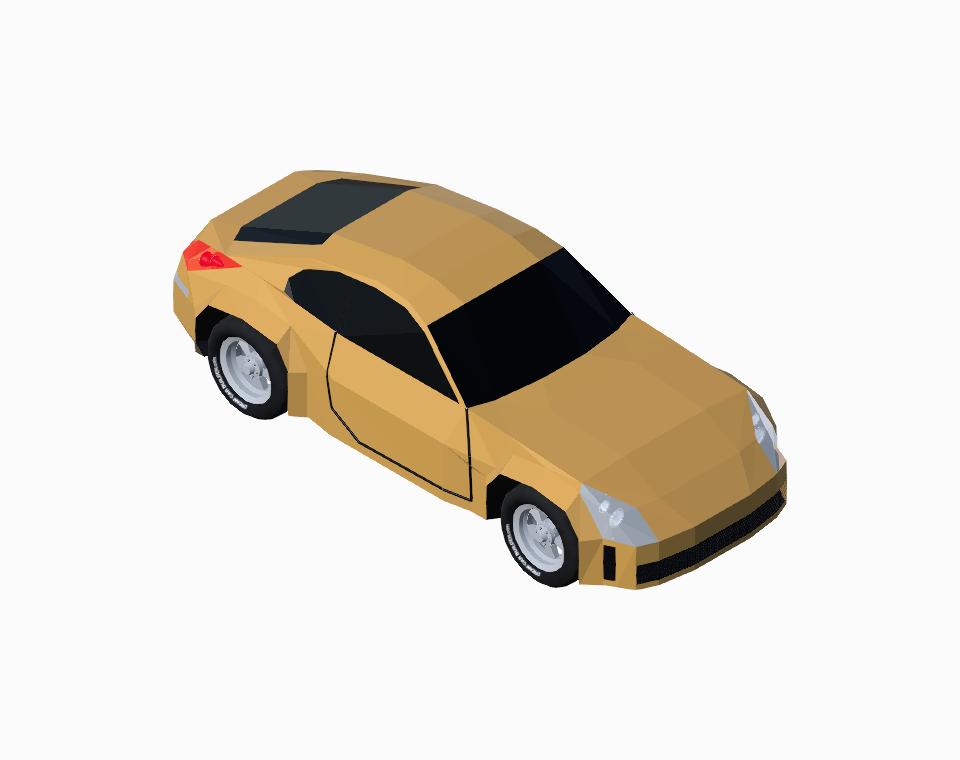 Nissan 350z