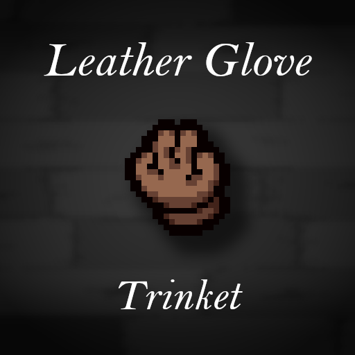 [REP] Leather Glove