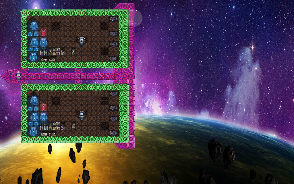 3 vs 3 coop ultra weapons