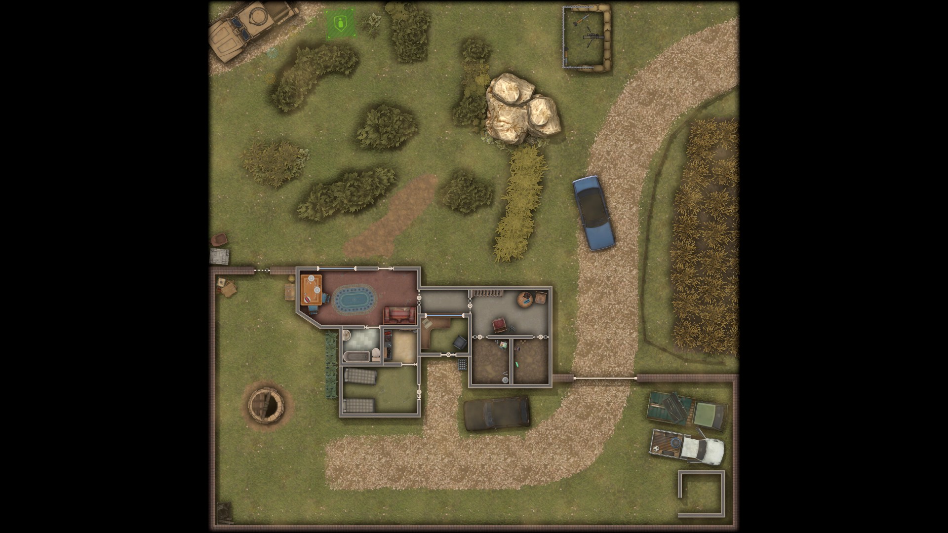 Outland Zone Occupation