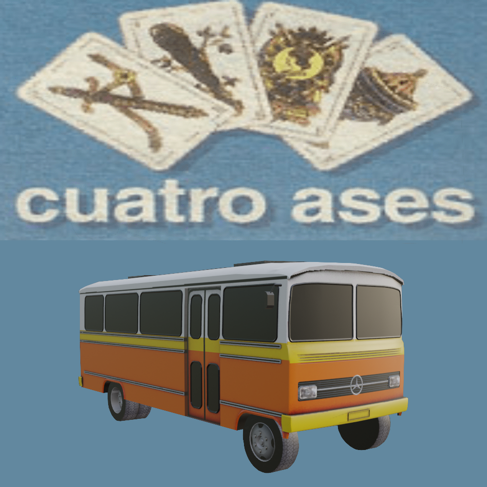 Cuatro Ases 808