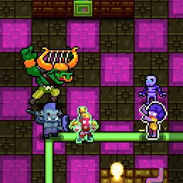 Mega Color Swap Pack - Amplified