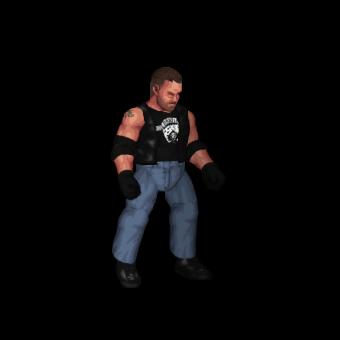 Mr. Anderson (Aces and Eights)