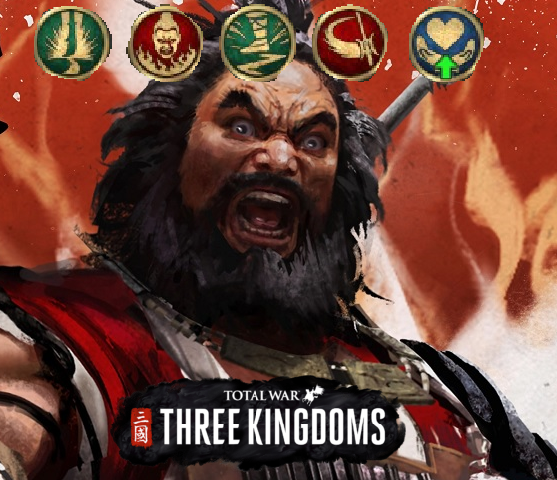 Zhang Fei Dynasty mode skills