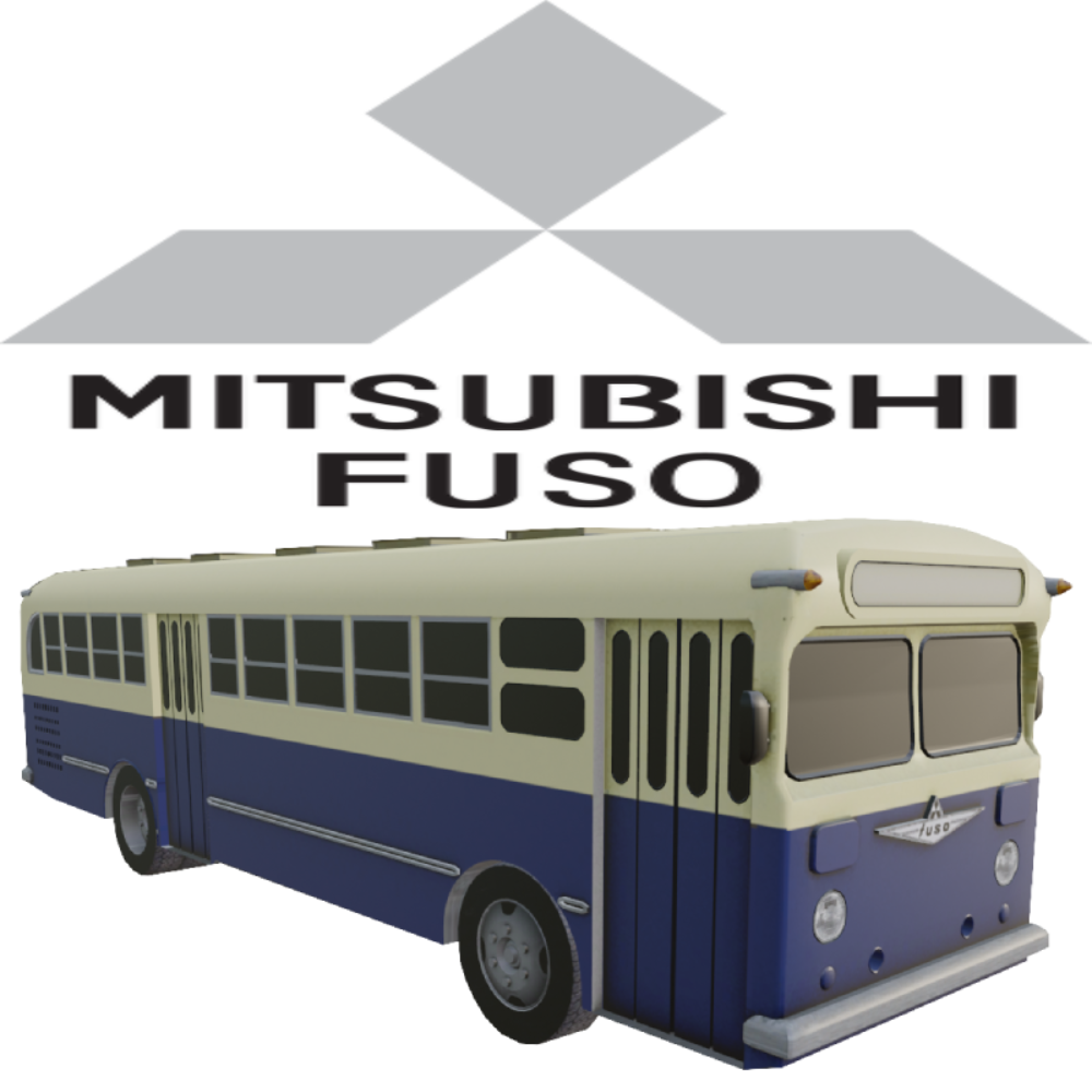 Mitsubishi Fuso R32