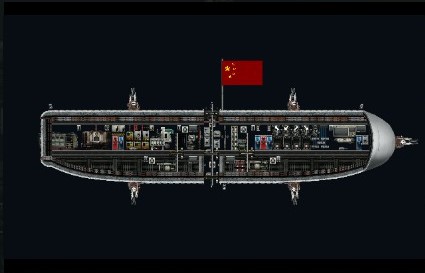 红星1号 – Barotrauma Mod