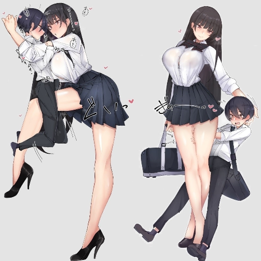 Gently Giantess