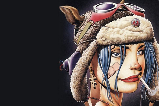 Tank Girl