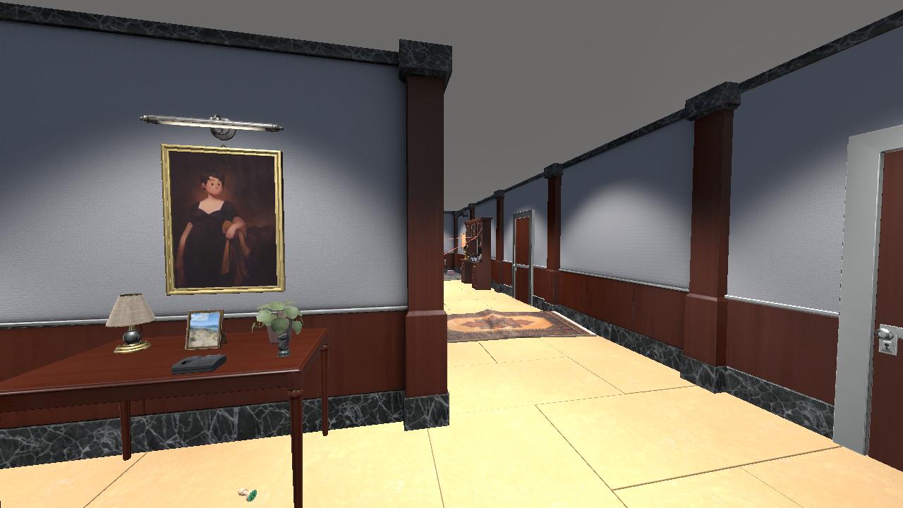 Hotel Halls V1