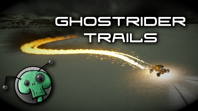 UfoL's Ghostrider Trail