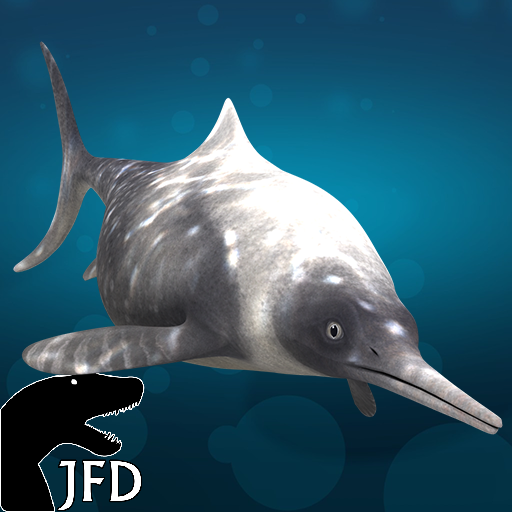 Phanerium - Ophthalmosaurus
