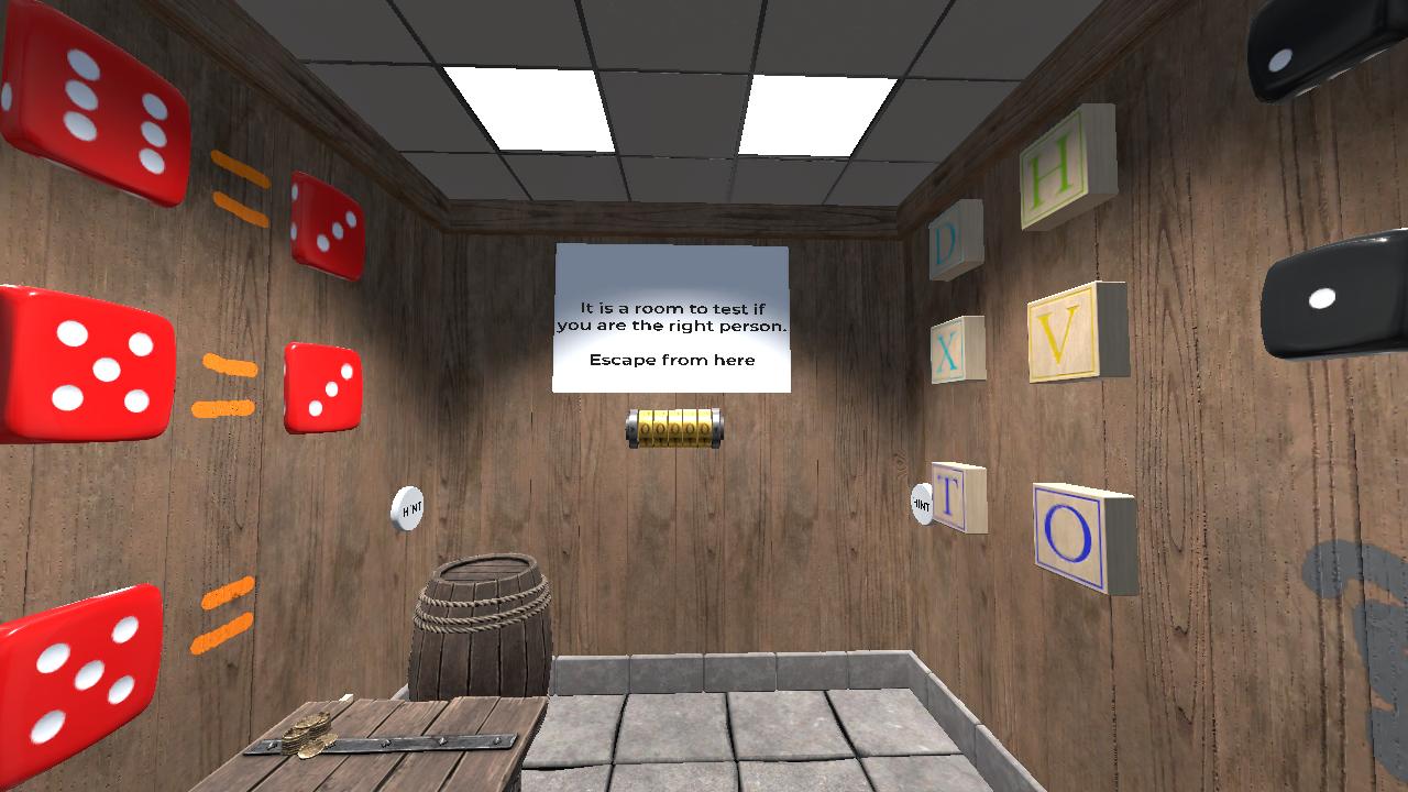 Crime Box Test