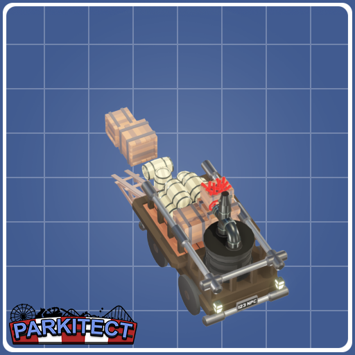 Steamtruck