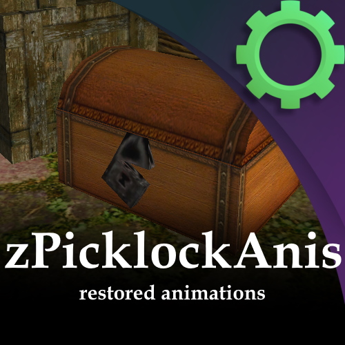 zPicklockAnis (restored animations)