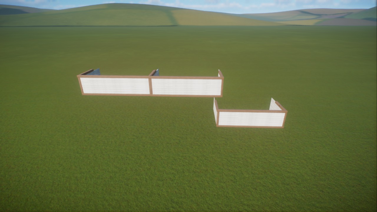 Anna's: White Wall Storrages - Modern Wall Shelves
