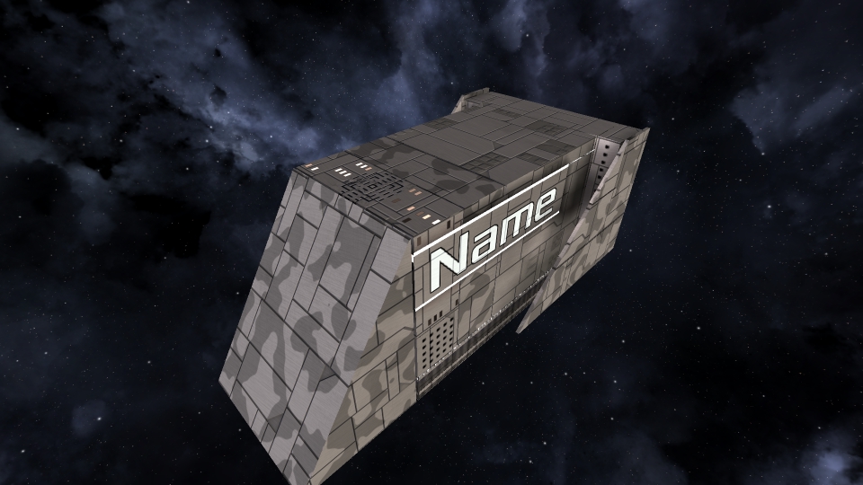 SCA Starter Cargo 4 slots preview