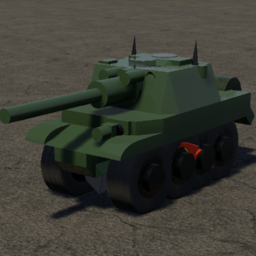 ATOM AT JAPAN TANK