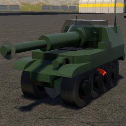 ATOM EXACT JAPAN TANK