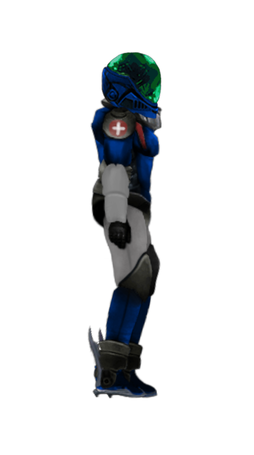 Medsuit – Barotrauma Mod