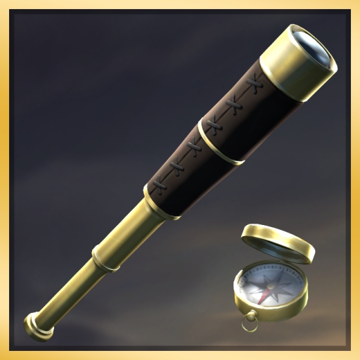 The Scoundrel's Spyglass