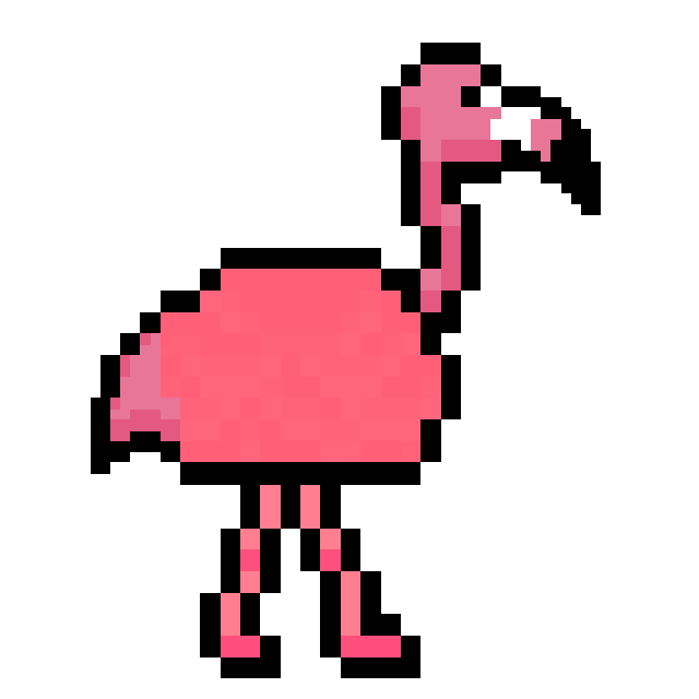 Flamingo Replacer