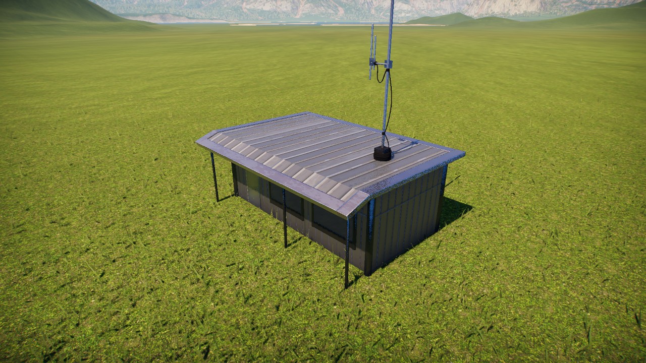 Ranger Hut