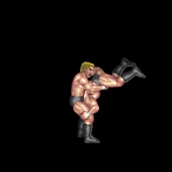 Quick Suzuki-style Pile Driver
