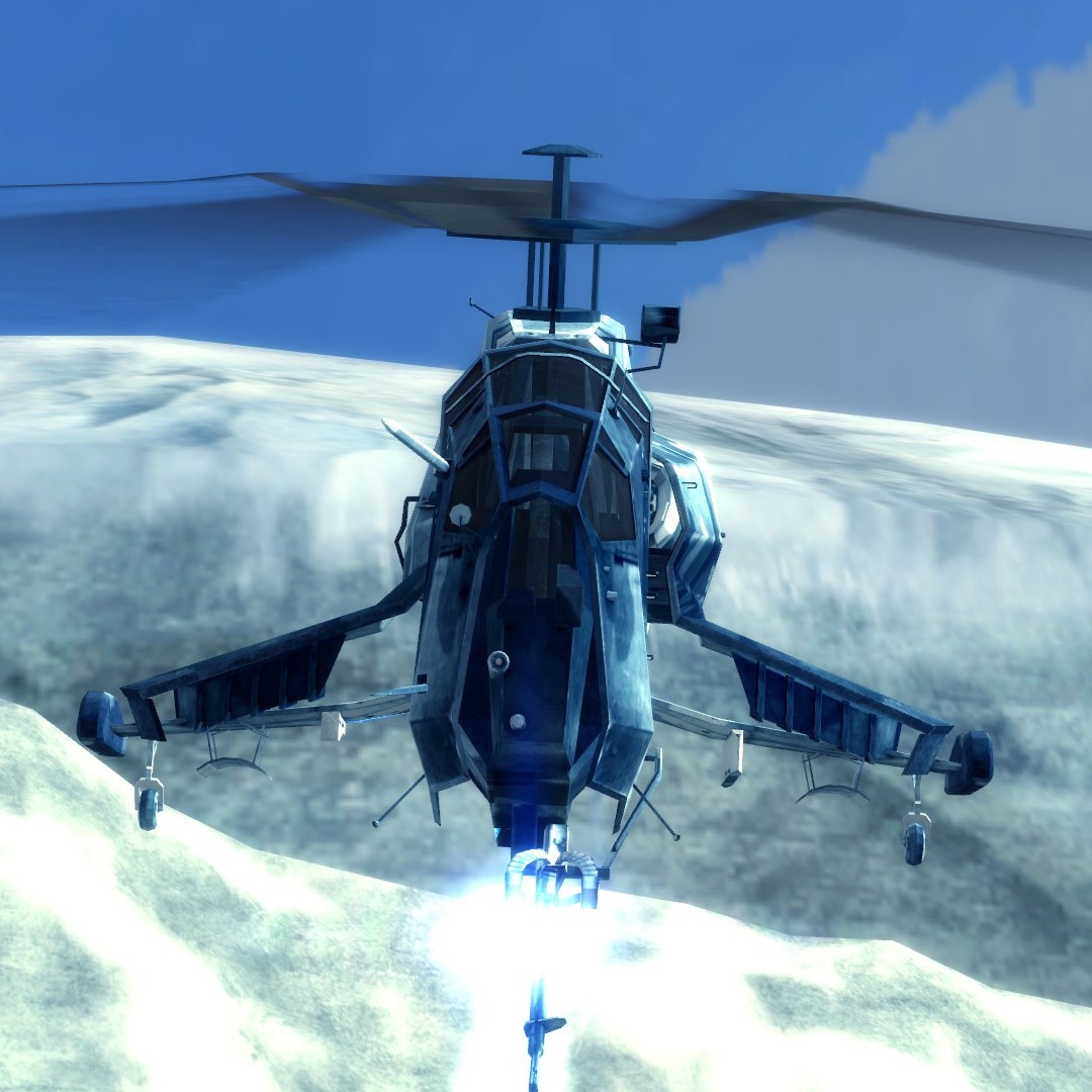 Arctic Hunter Chopper