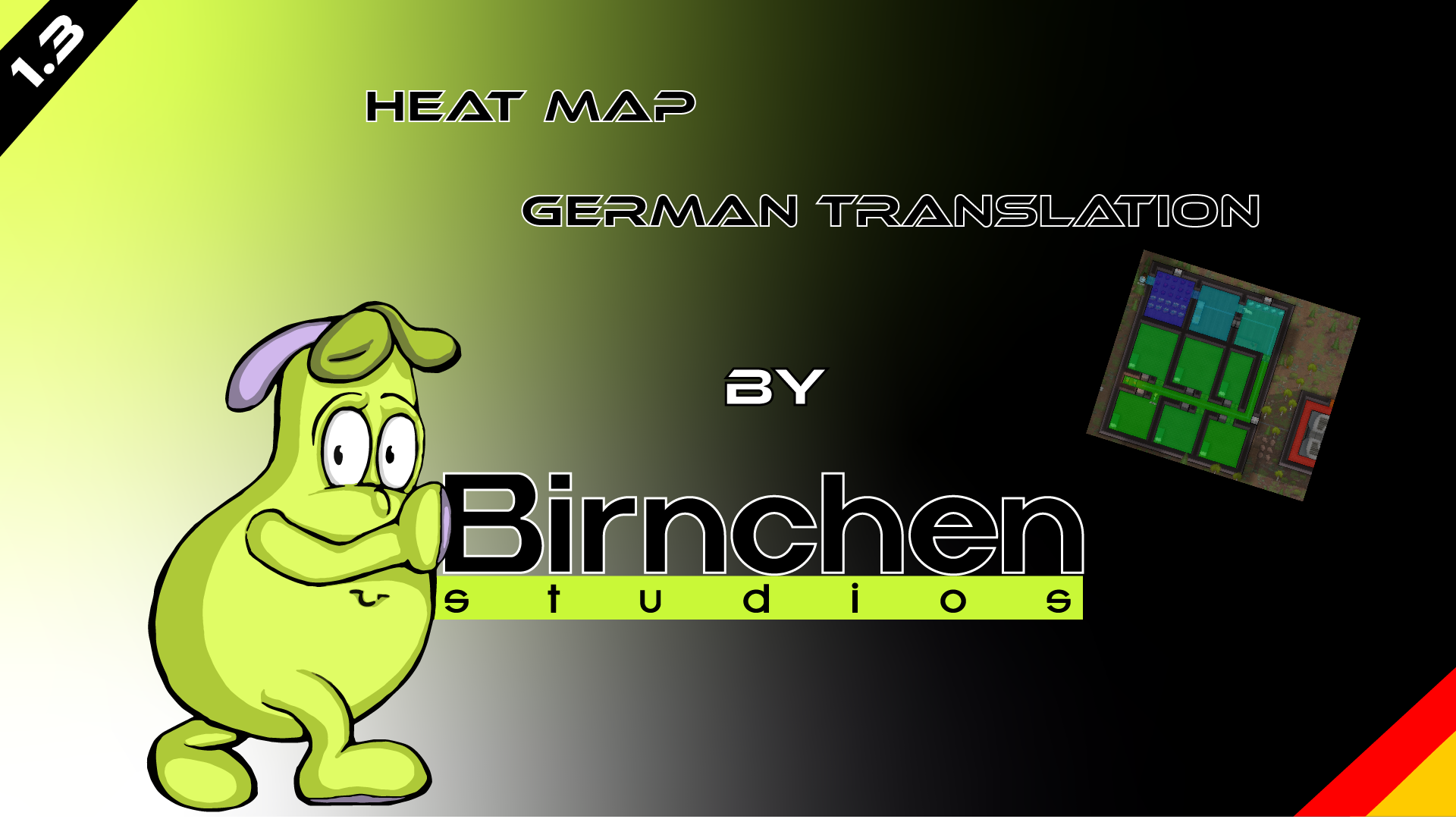 Heat Map [DE]