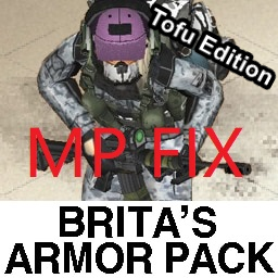 [DEPRECATED] Brita's Armor Multiplayer Fix Tofu Edition – Project Zomboid Mod