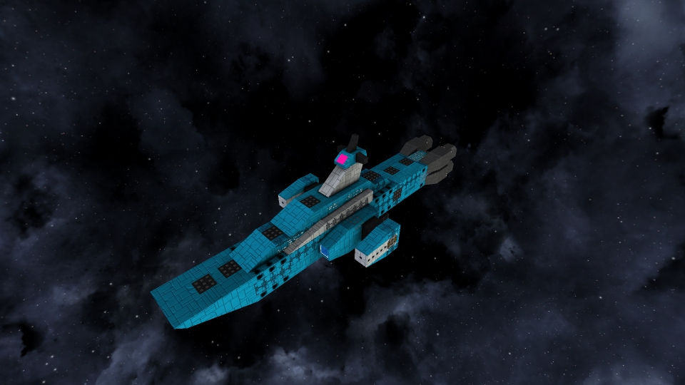 Xythurah Alcator Cruiser preview