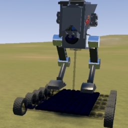 Imperial AT-ST (Empire Strikes Back Version)