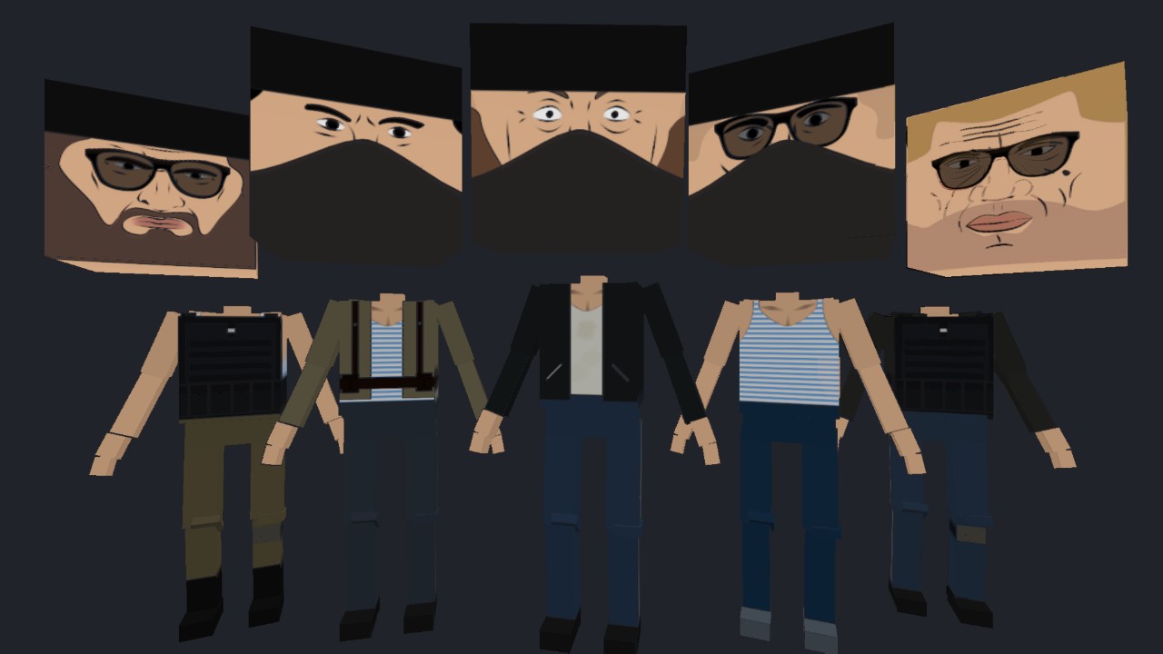 Scavs Gang - Regular Gangsters