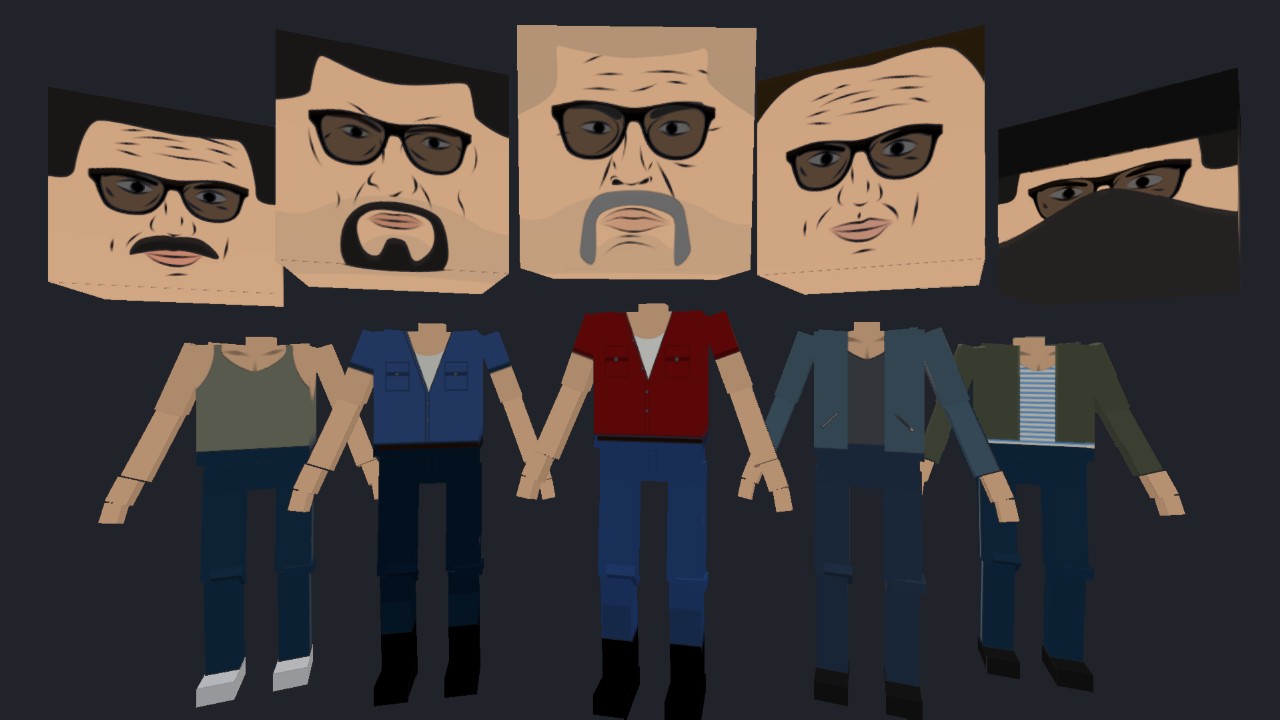 Scavs Gang - Regular Gangsters II
