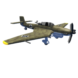 Junkers Ju-87 Stuka