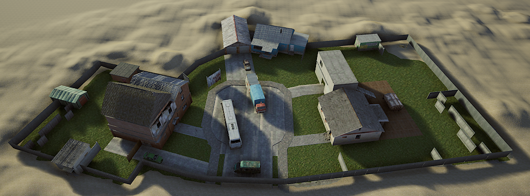 Nuketown