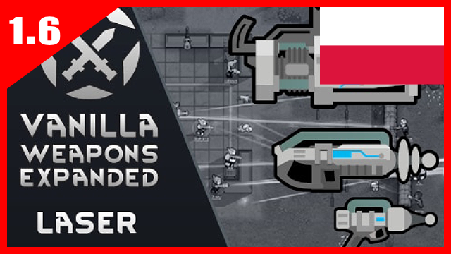 [Sub_Mod] Vanilla Weapons Expanded - Laser [PL]