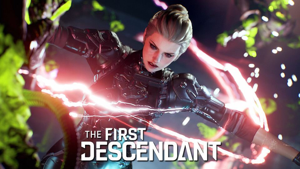 [WOTC]FIRST DESCENDANT ines korean voice