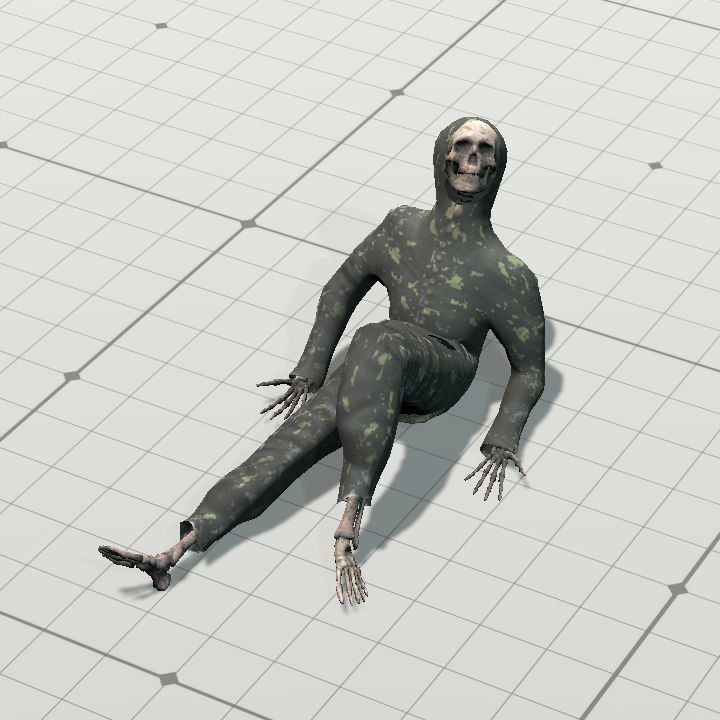 dead stalker