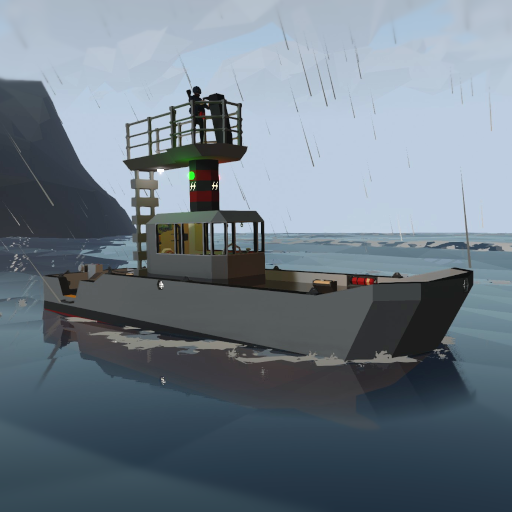 Career Beginner Vessel: The Patron by Homebrew