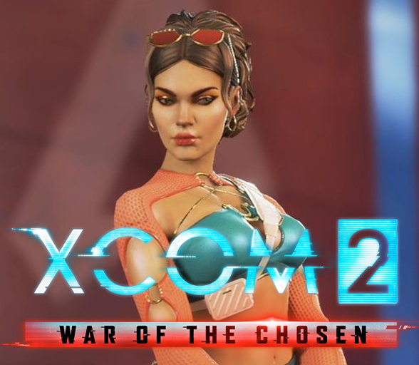 [WOTC] XCOM 2 - Loba Squadmate (Summer Slay)