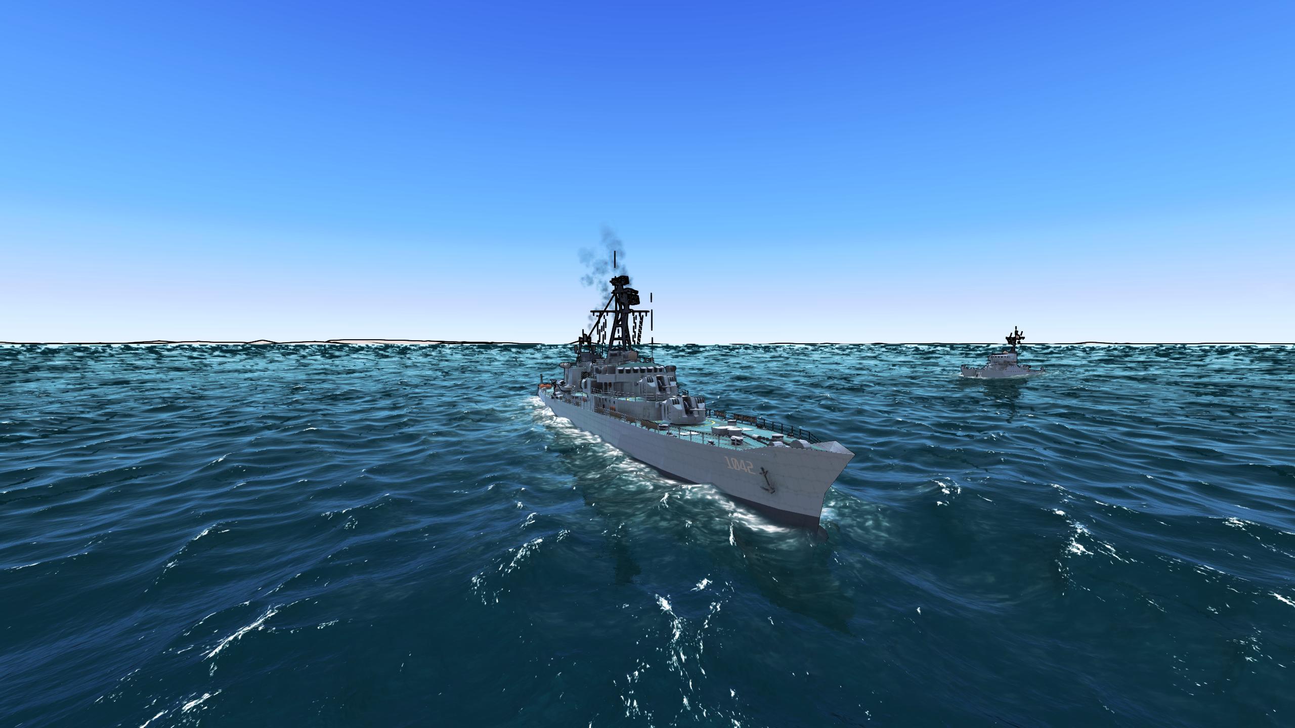 Machine Class Guided Missile Frigate