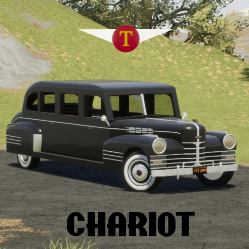 Troubadour chariot limo 1941