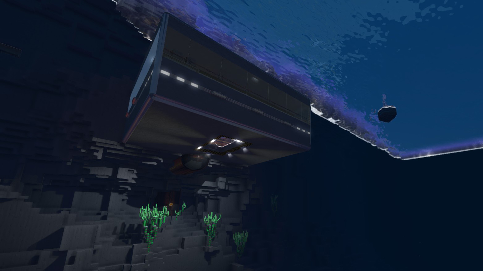 Hide & Seek Cliffside Abyss