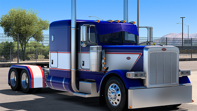 X.R Trucking — 379/389 Glider preview