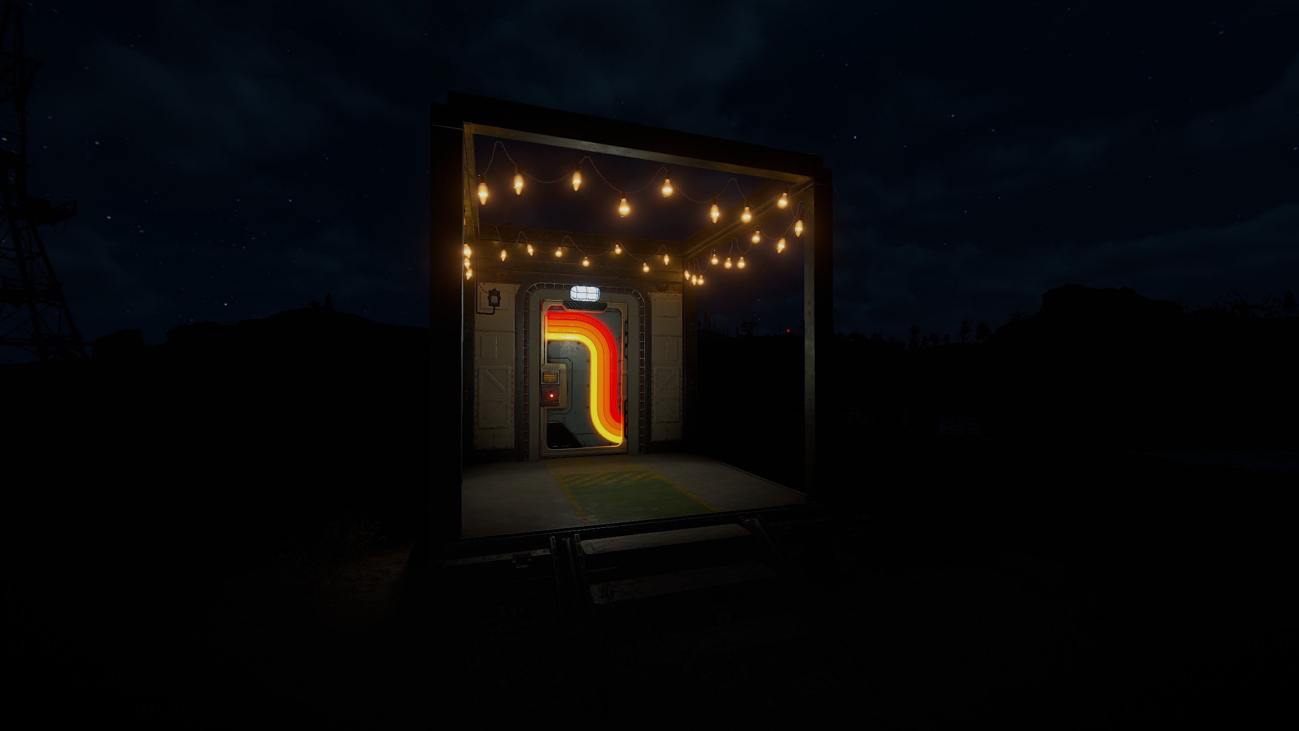 Project Nova Sheet Metal Door thumbnail 12