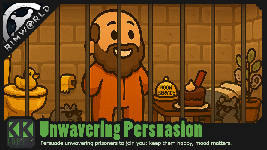 Unwavering Persuasion