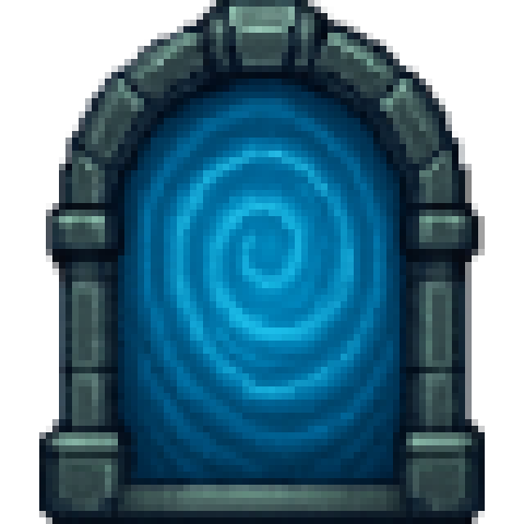 ElevatorPortal – tModLoader Mod