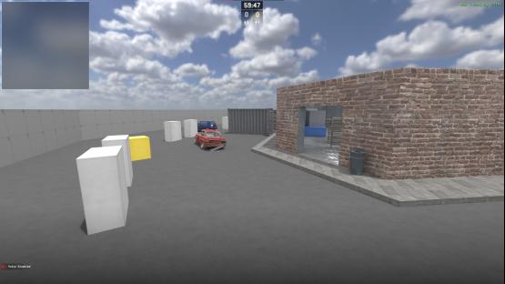 deag_gas_station – Counter-Strike 2 Mod